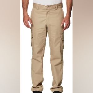 Men's Dickies 34/32 dress cargos